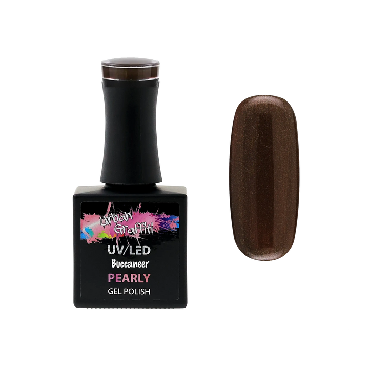 Buccaneer - UGGP-A0797 Urban Graffiti Gel Polish 15ml   Naio Nails