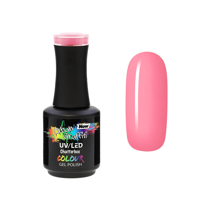 Chatterbox - UGGP-A0971 Urban Graffiti geel-lakk 15ml