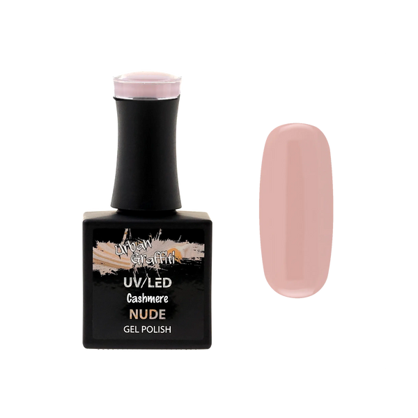 Cashmere - UGGP-A0755 Urban Graffiti Gel Polish 15ml   Naio Nails