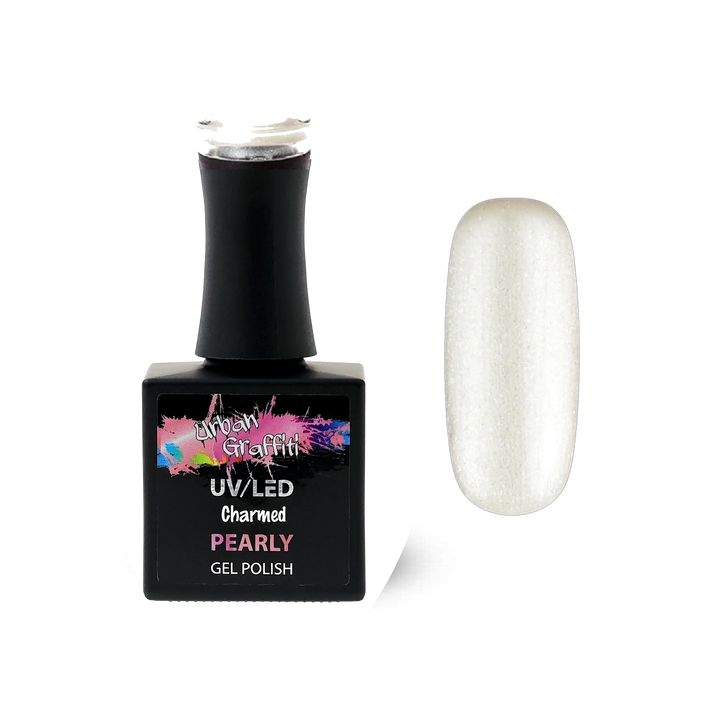 Charmed - UGGP-A0875 Urban Graffiti Gel Polish 15ml   Naio Nails