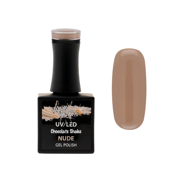 Chocolate Shake - UGGP-A0476 Urban Graffiti Gel Polish 15ml   Naio Nails