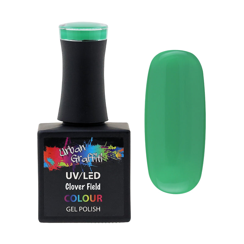 Clover Field - UGGP-A0252 Linnagraffiti geel-lakk 15ml