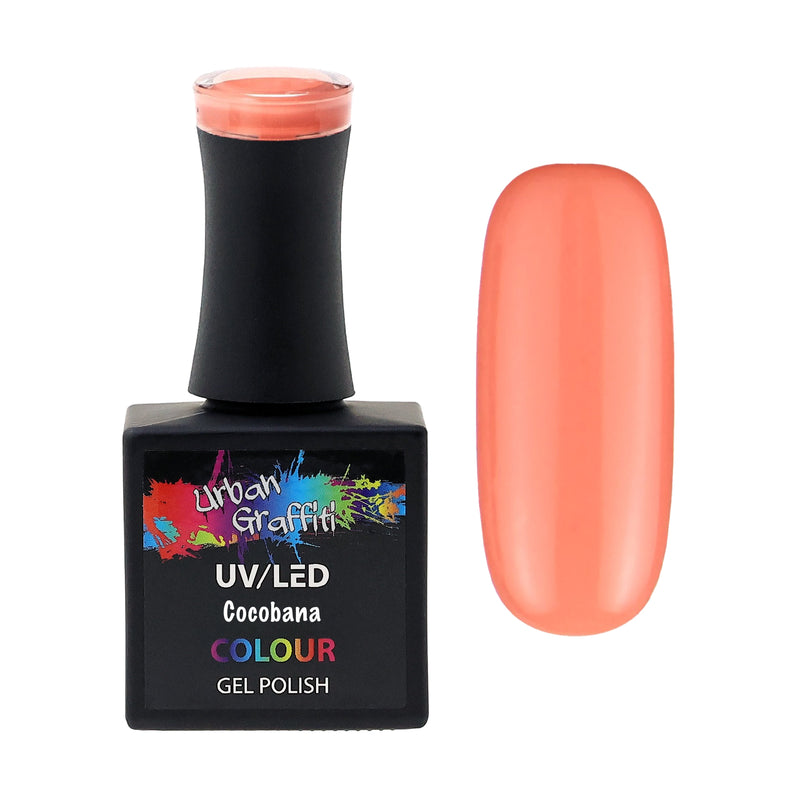 Cocobana - UGGP-A0362 Urban Graffiti geel-lakk 15ml