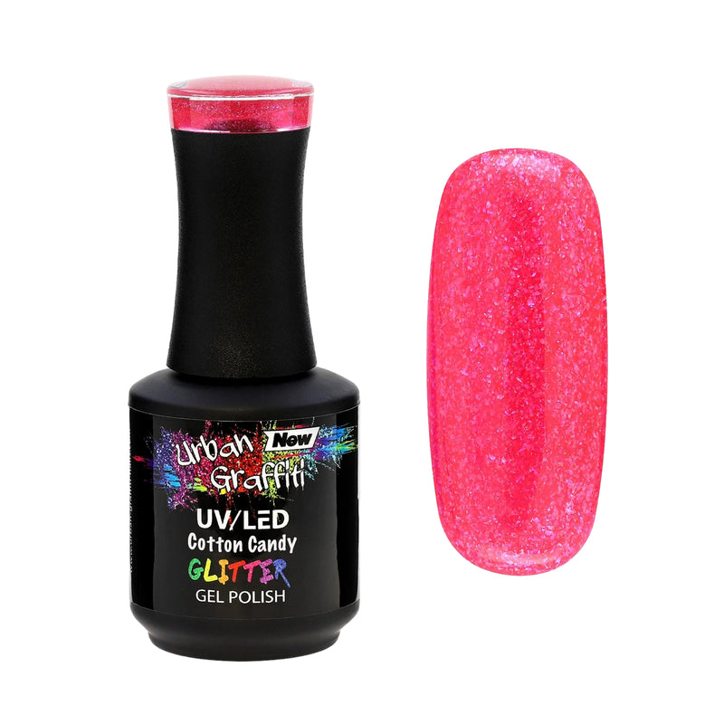 Cotton Candy - UGGP-A0033 Urban Graffiti geel-lakk 15ml