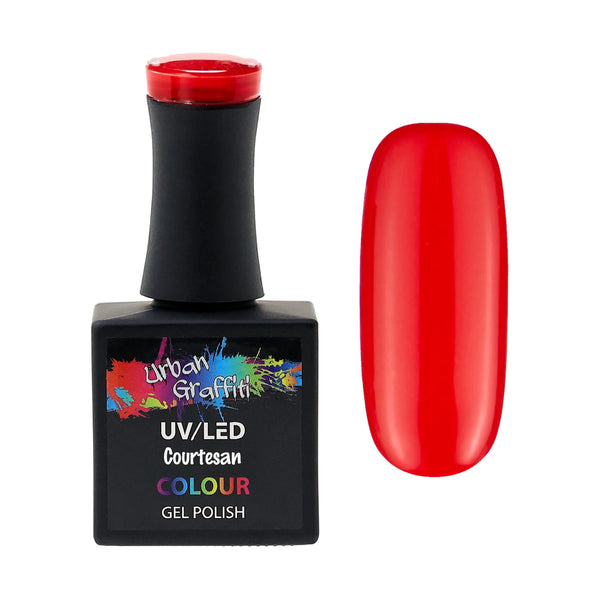 Courtesan - UGGP-A0652 Urban Graffiti Gel Polish 15ml   Naio Nails