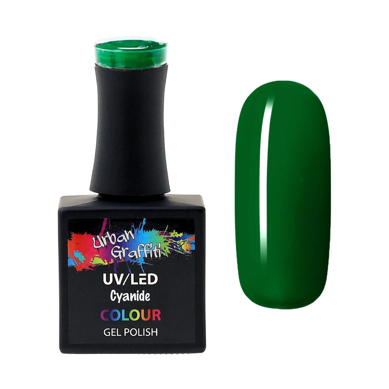 Tsüaniid - UGGP-A0548 Urban Graffiti geel-lakk 15ml