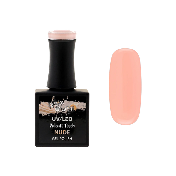Delicate Touch - UGGP-A0148 Urban Graffiti Gel Polish 15ml   Naio Nails