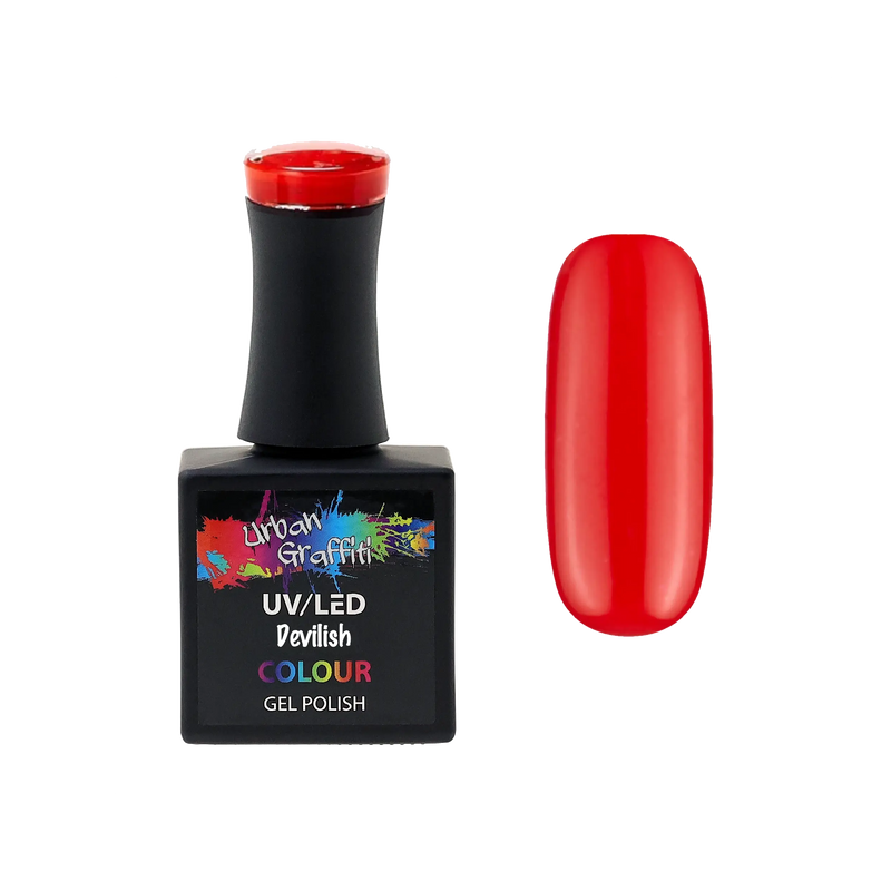 Devilish - UGGP-A0387 Urban Graffiti geel-lakk 15ml