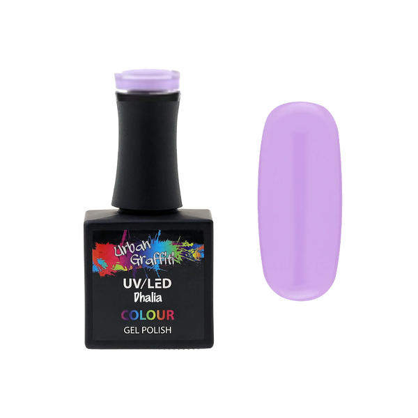 Dhalia - UGGP-A0324 Urban Graffiti Gel Polish 15ml   Naio Nails