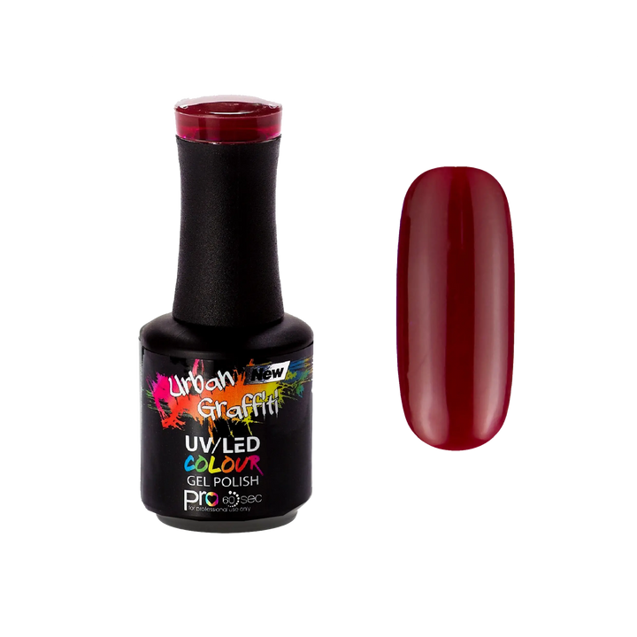 Dionysus - UGGP-A0506 Urban Graffiti Gel Polish 15ml   Naio Nails