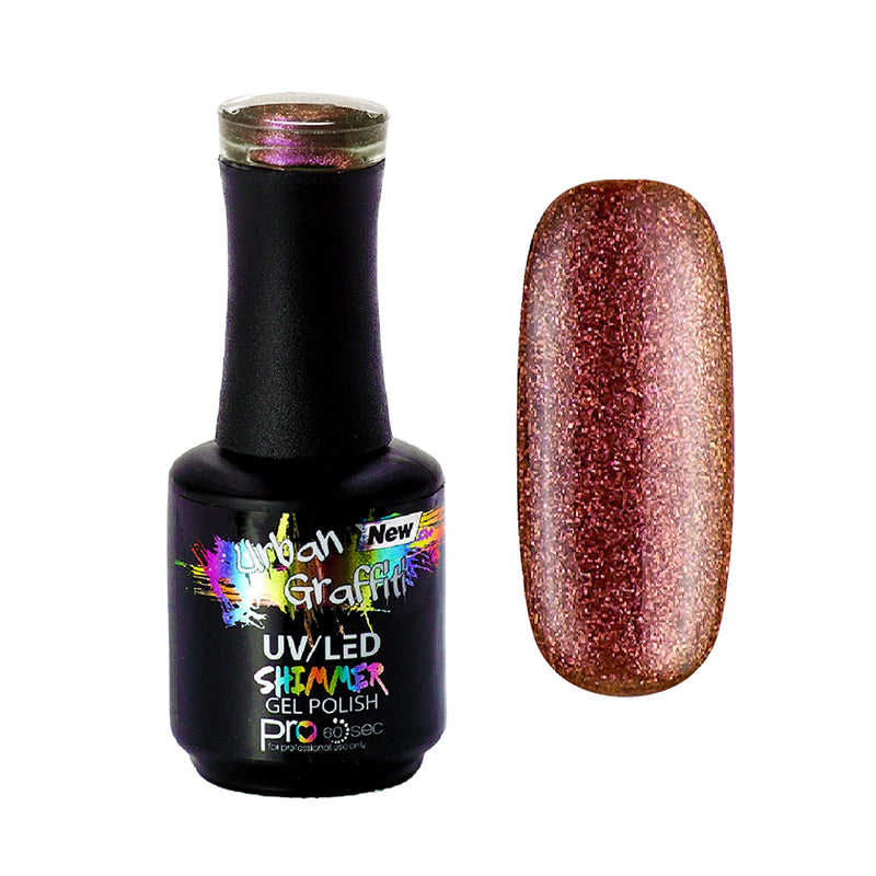 Draakoni Muna - UGGP-A0936 Urban Graffiti Geel-Lakk 15ml