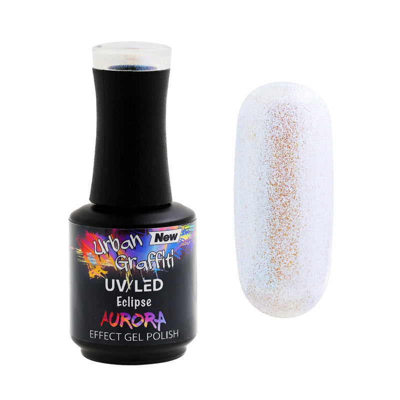 Eclipse - UGGP-AU007 Urban Graffiti geel-lakk 15ml