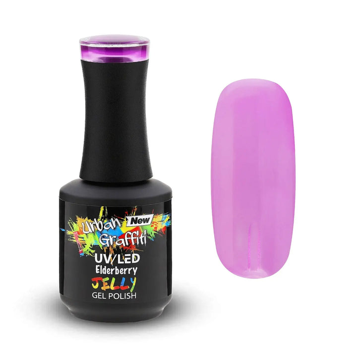 Essential Jelly Gel Polish Collection   Naio Nails