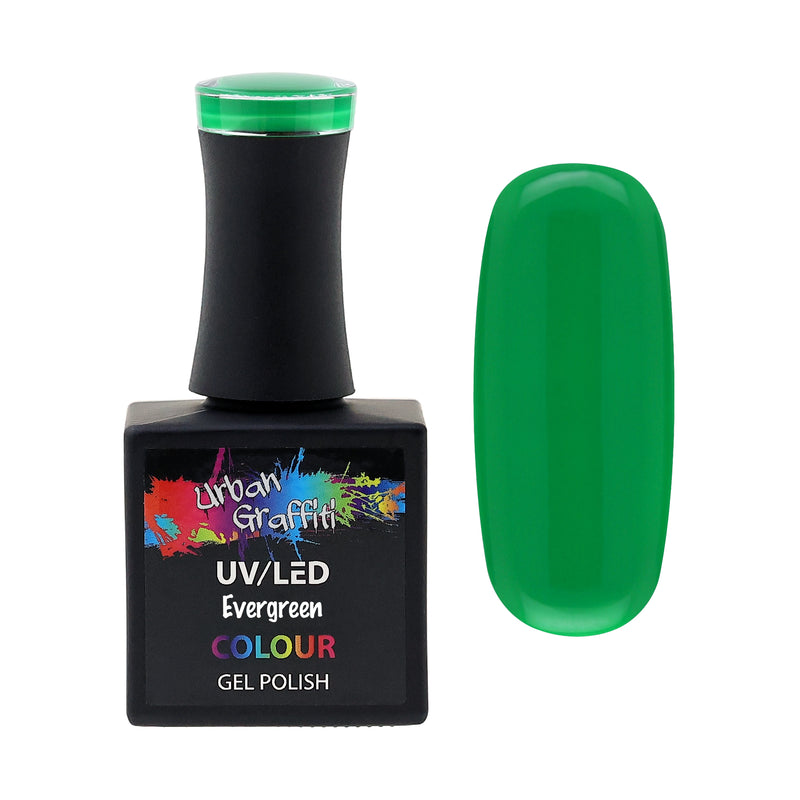 Evergreen - UGGP-A0627 Urban Graffiti Gel Polish 15ml