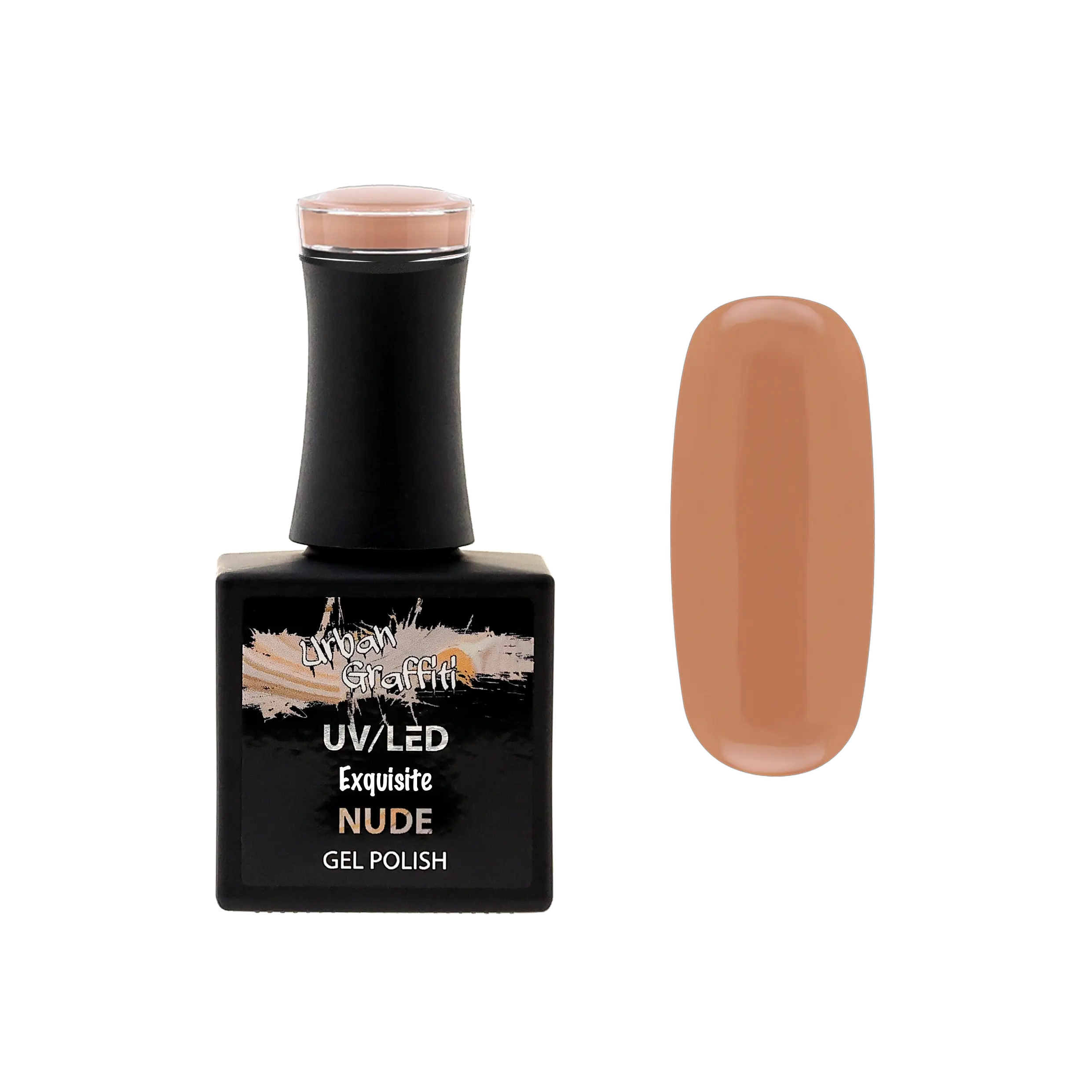 Exquisite - UGGP-A0682 Urban Graffiti Gel Polish 15ml   Naio Nails