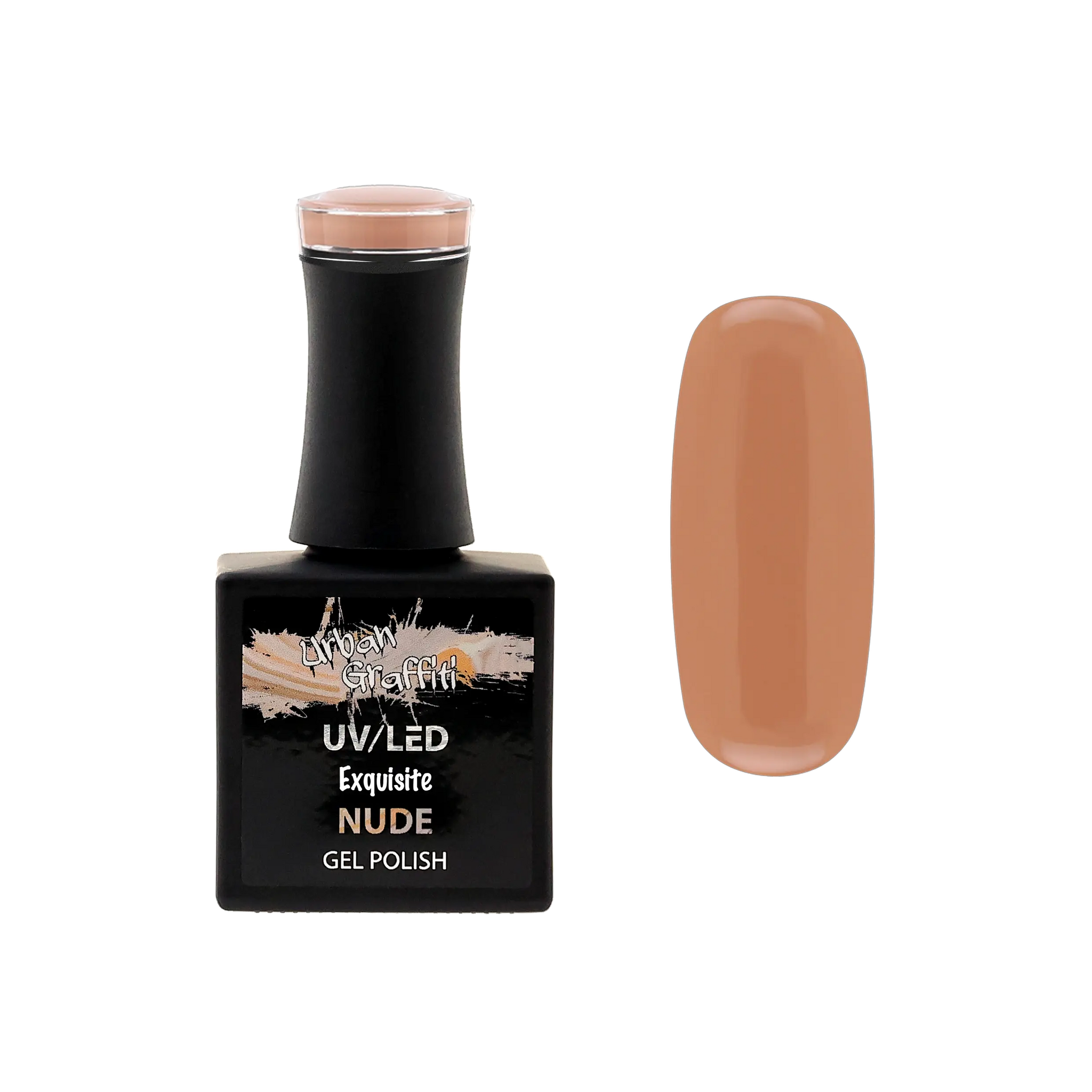 Exquisite - UGGP-A0682 Urban Graffiti Gel Polish 15ml   Naio Nails