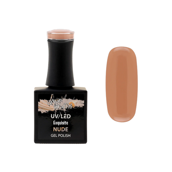 Exquisite - UGGP-A0682 Urban Graffiti Gel Polish 15ml   Naio Nails