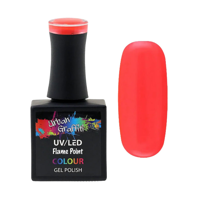 Flame Point - UGGP-A0450 Urban Graffiti geel-lakk 15ml