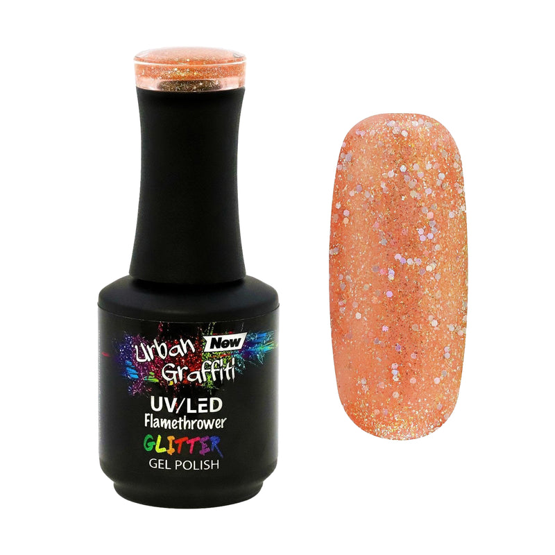 Flamethrower - UGGP-A0061 Urban Graffiti geel-lakk 15ml