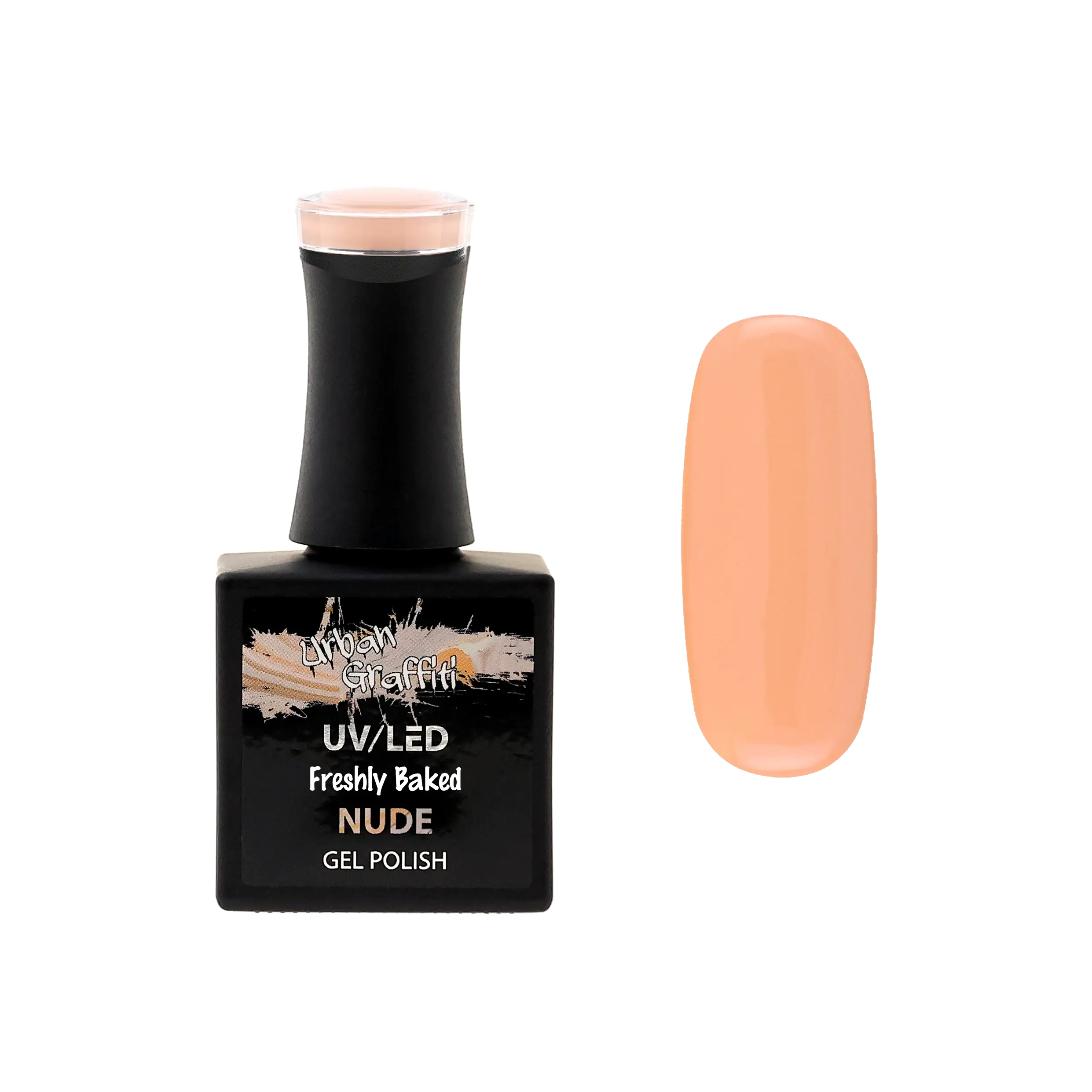 Freshly Baked - UGGP-A0459 Urban Graffiti Gel Polish 15ml   Naio Nails