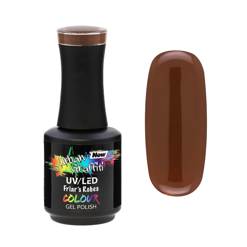 Friari rüüd - UGGP-A0445 Urban Graffiti geel-lakk 15ml
