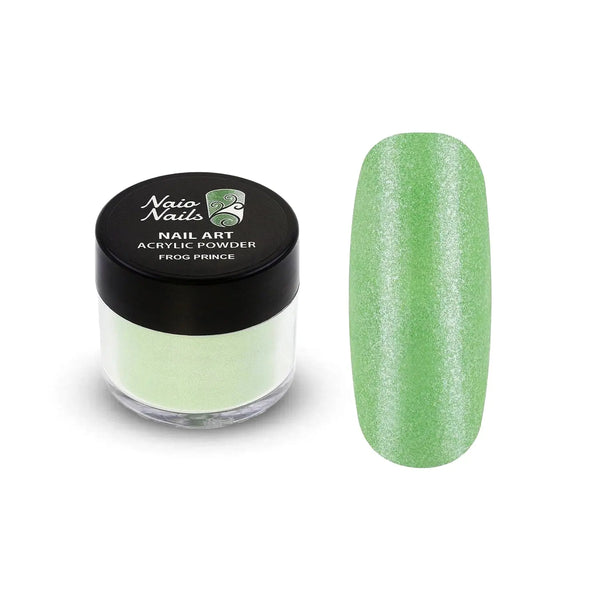 Frog Prince Acrylic Powder - 12g   Naio Nails