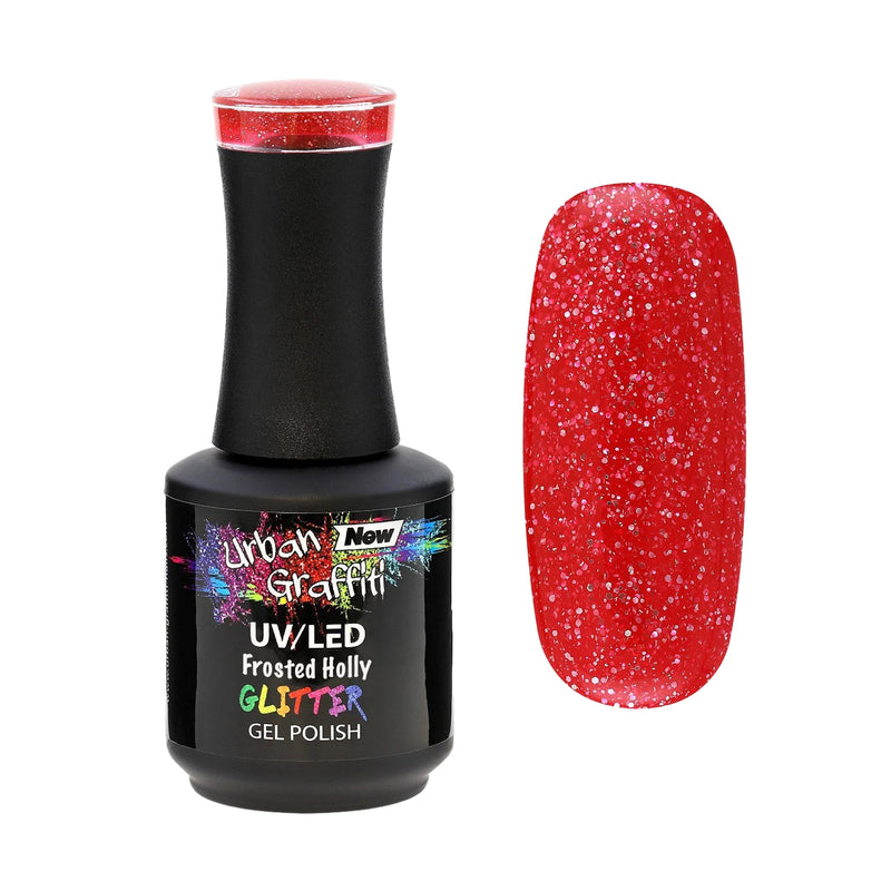 Frosted Holly - UGGP-A1045 Urban Graffiti geel-lakk 15ml