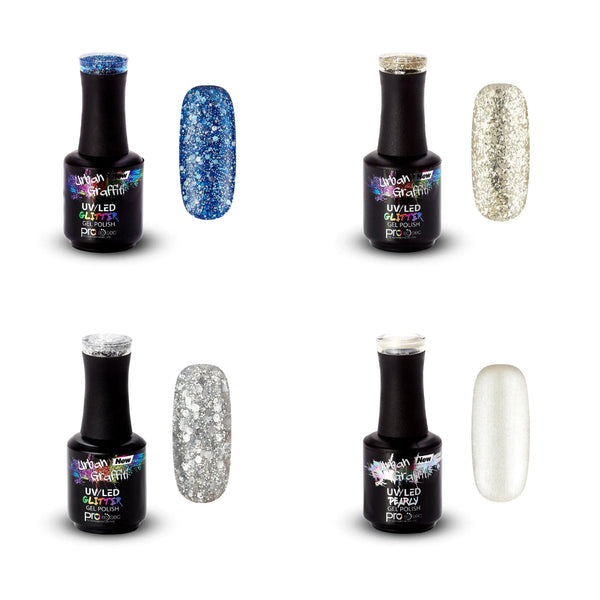 Frosty Gel Polish Collection   Naio Nails