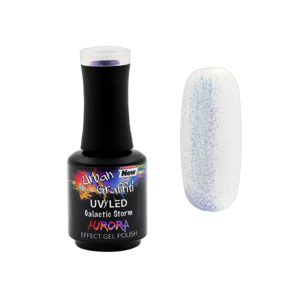 Galactic Storm - UGGP-AU012 Urban Graffiti Gel Polish 15ml