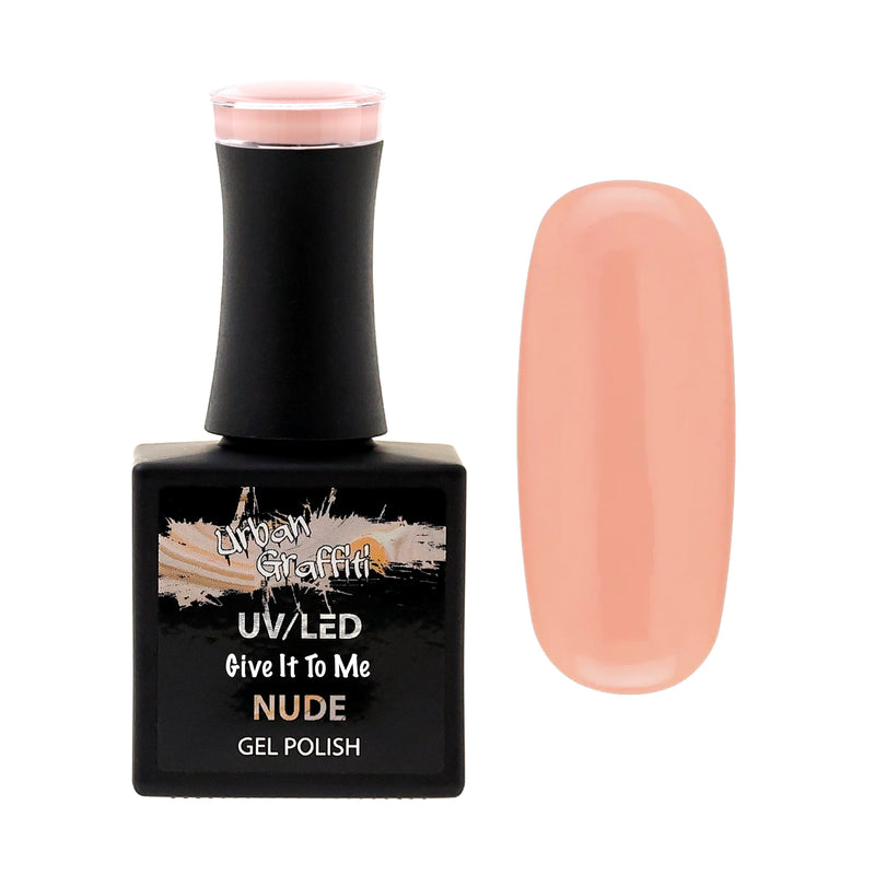 Anna See Mulle - UGGP-A0413 Urban Graffiti Geel-Lakk 15ml