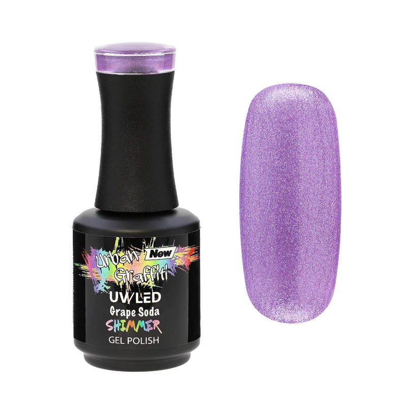 Viinamarjasooda - UGGP-A0036 Urban Graffiti geel-lakk 15ml