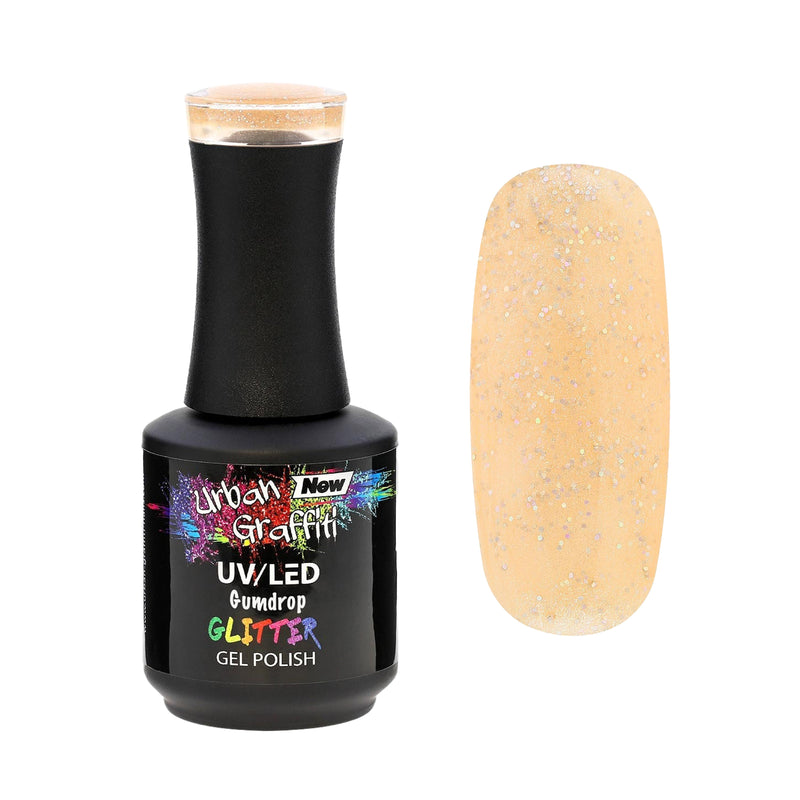 Gumdrop - UGGP-A0837 Urban Graffiti geel-lakk 15ml