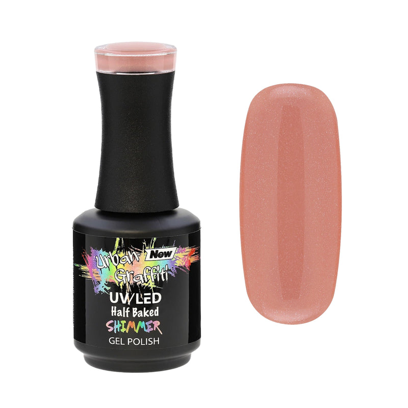 Half Baked - UGGP-A1003 Urban Graffiti geel-lakk 15ml