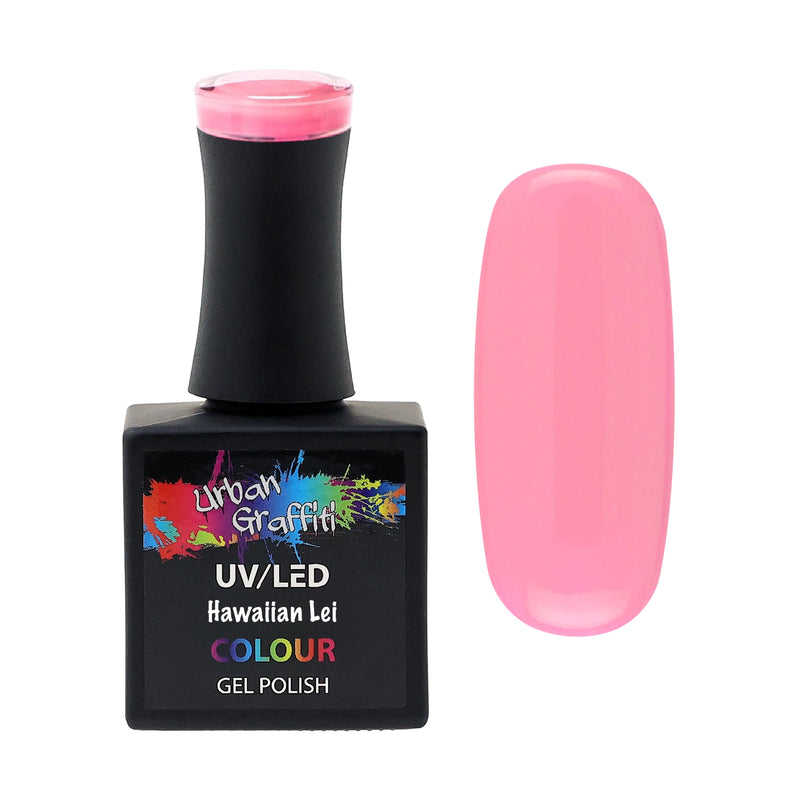 Hawaii lei - UGGP-A0967 Urban Graffiti geel-lakk 15ml