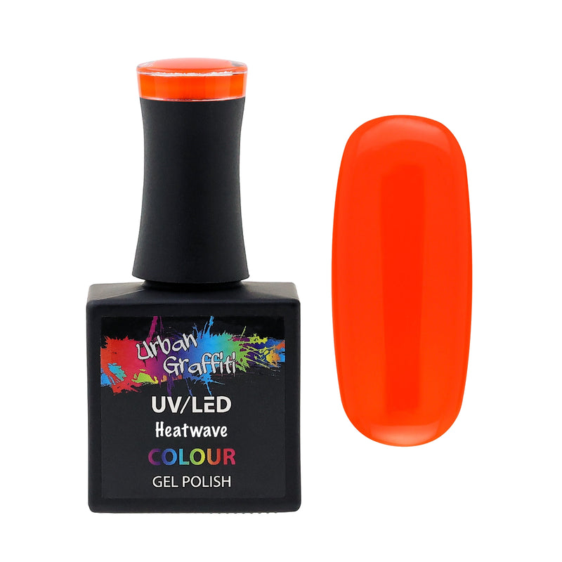 Heatwave - UGGP-A0003 Urban Graffiti geel-lakk 15ml