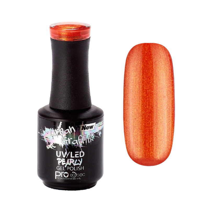 Hemlock - UGGP-A0860 Urban Graffiti geel-lakk 15ml