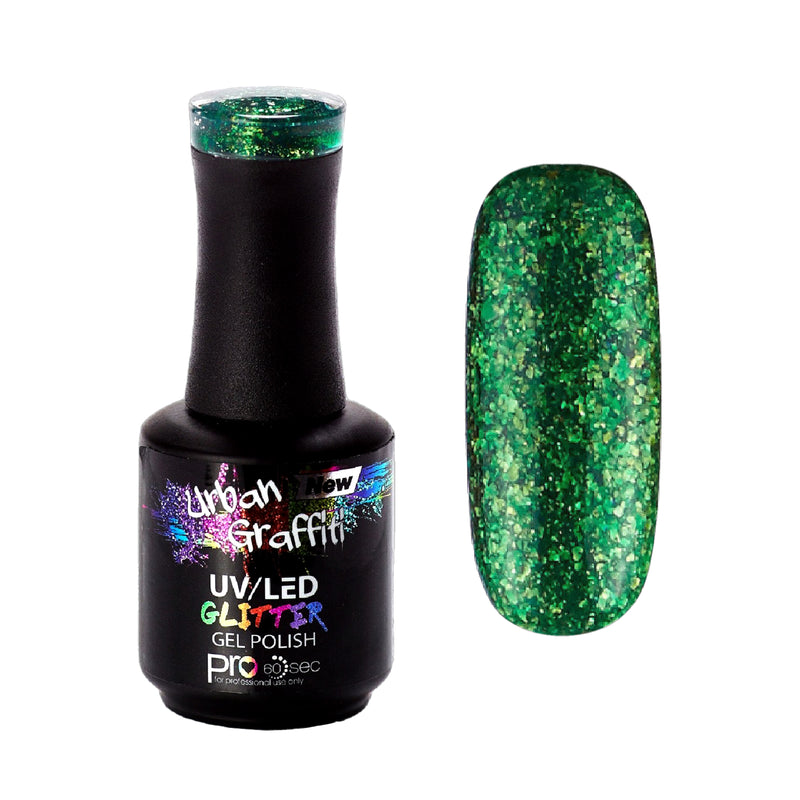 Hera - UGGP-A0331 Urban Graffiti geel-lakk 15ml