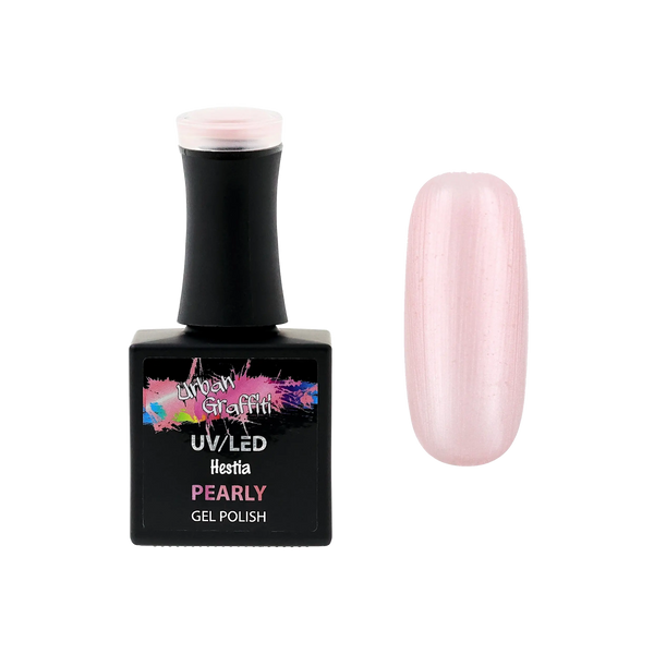 Hestia - UGGP-A0784 Urban Graffiti Gel Polish 15ml   Naio Nails