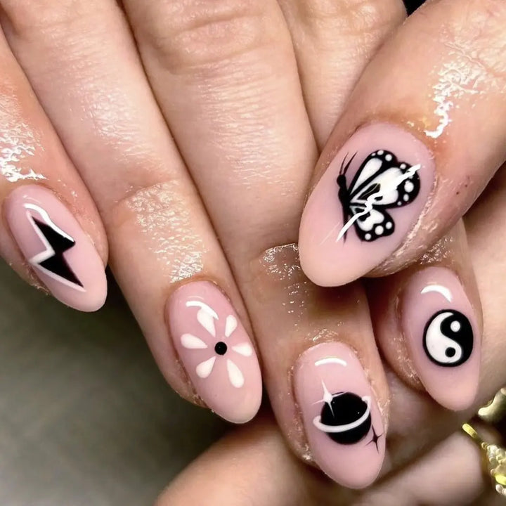 Monochrome Gel Polish Collection   Naio Nails
