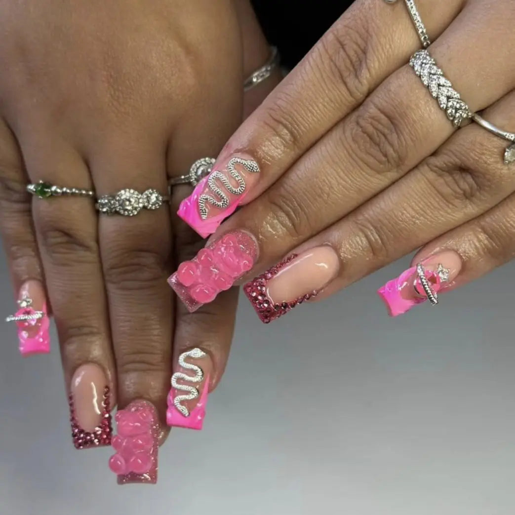 Barbie’s Dream - UGGP-A0452 Urban Graffiti Gel Polish 15ml   Naio Nails