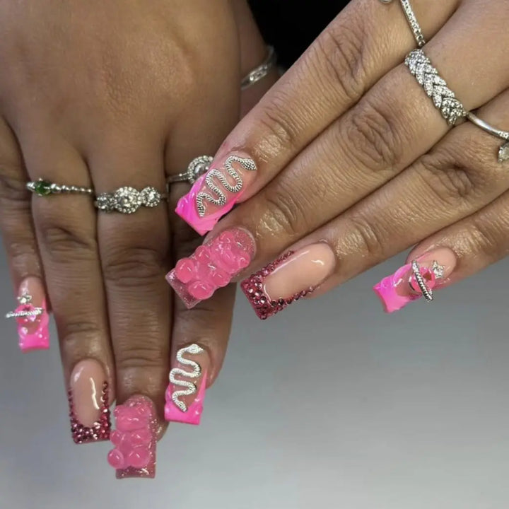 Barbie’s Dream - UGGP-A0452 Urban Graffiti Gel Polish 15ml   Naio Nails