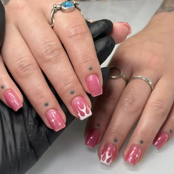 Pink Grapefruit - UGGP-JE002 Urban Graffiti Gel Polish 15ml   Naio Nails