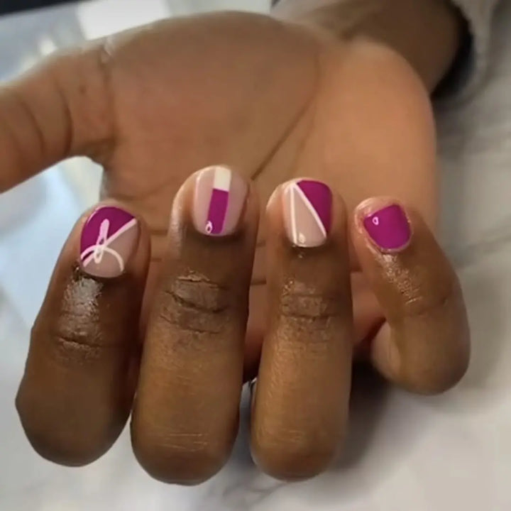 Flirty Flamingo - UGGP-A0586 Urban Graffiti Gel Polish 15ml   Naio Nails