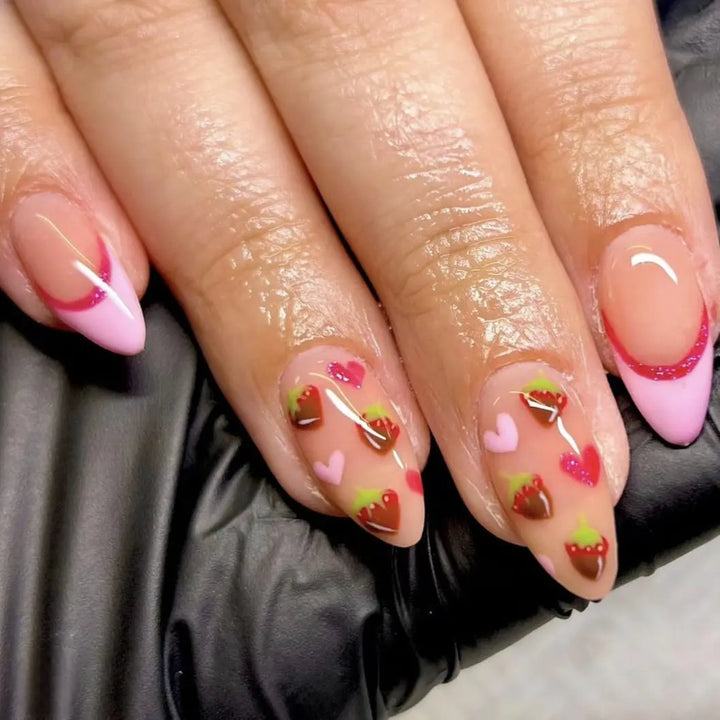 Cotton Candy - UGGP-A0033 Urban Graffiti Gel Polish 15ml   Naio Nails