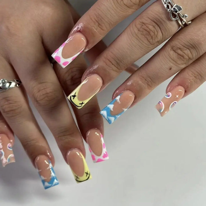 Spa Day - UGGP-A0133 Urban Graffiti Gel Polish 15ml   Naio Nails