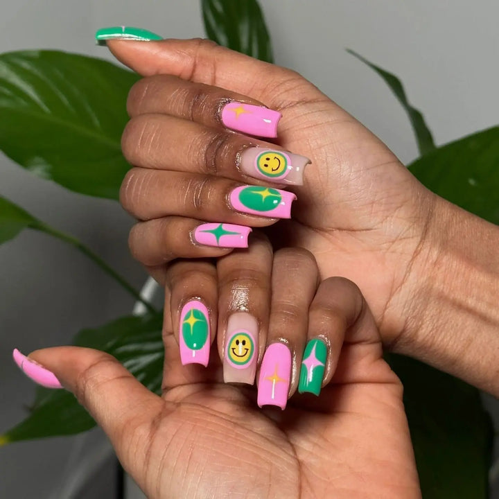 Barbie’s Dream - UGGP-A0452 Urban Graffiti Gel Polish 15ml   Naio Nails