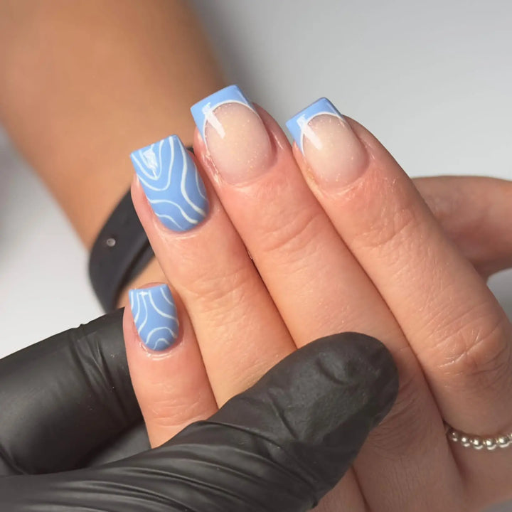 Pisces - UGGP-A0569 Urban Graffiti Gel Polish 15ml   Naio Nails