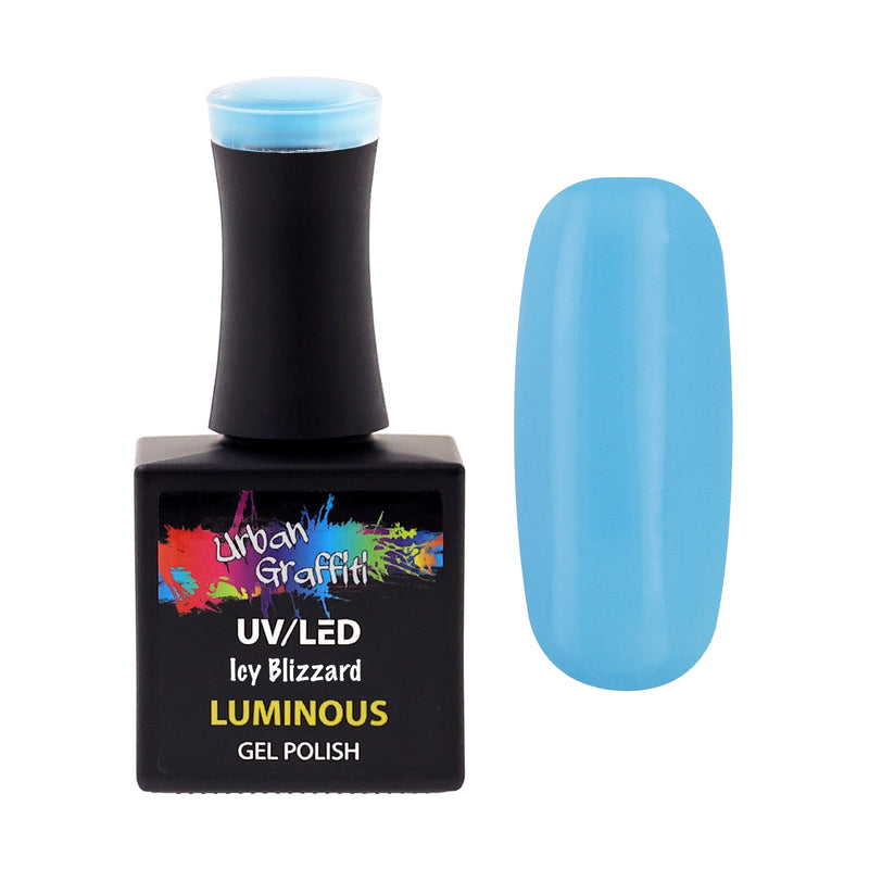Icy Blizzard - UGGP-F0492 Urban Graffiti geel-lakk 15ml