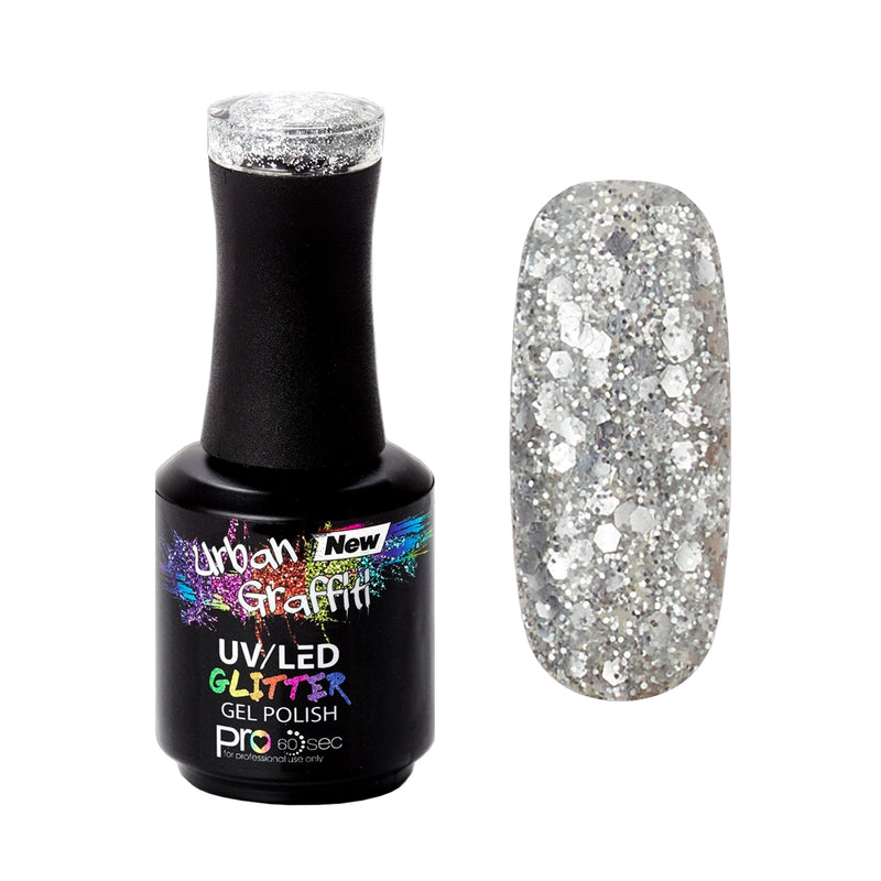 Imperio - UGGP-XS001 Urban Graffiti geel-lakk 15ml