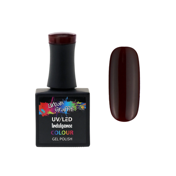 Indulgence - UGGP-A0412 Urban Graffiti Gel Polish 15ml   Naio Nails